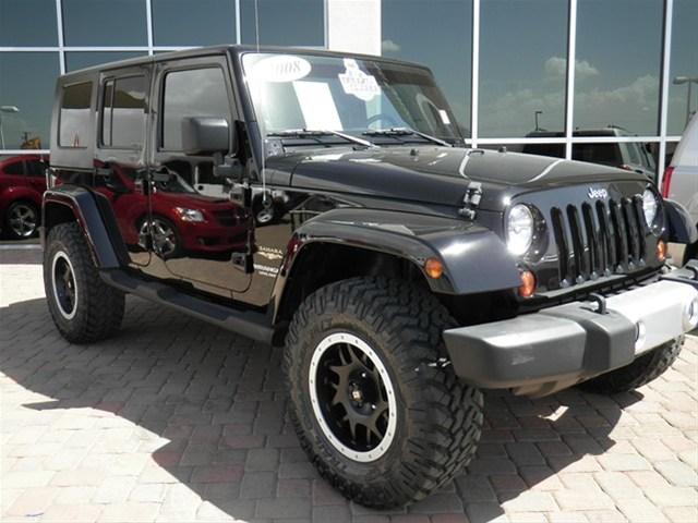 Jeep Wrangler 2008 photo 2