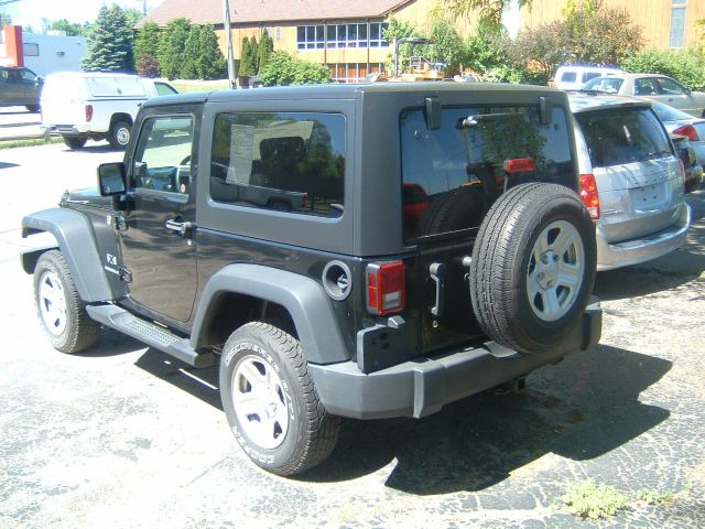 Jeep Wrangler 2008 photo 1