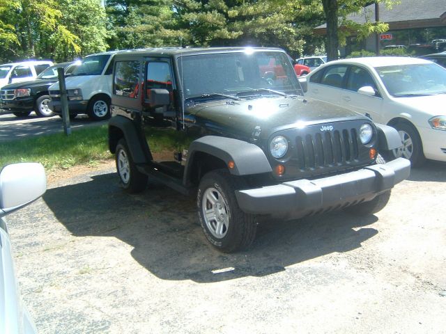 Jeep Wrangler 2008 photo 2