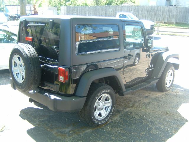 Jeep Wrangler 2008 photo 3