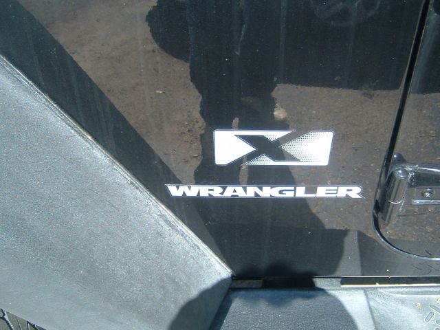 Jeep Wrangler 2008 photo 4