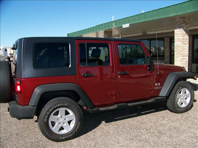 Jeep Wrangler S5 Sport Utility