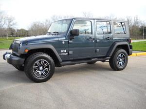 Jeep Wrangler 1500 Extended Cargo Clean Sport Utility