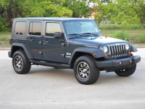 Jeep Wrangler 2008 photo 3