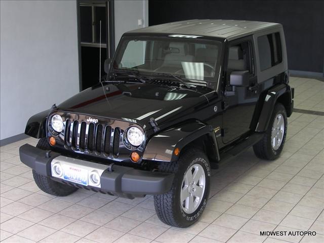 Jeep Wrangler 3.5 SE Sport Utility