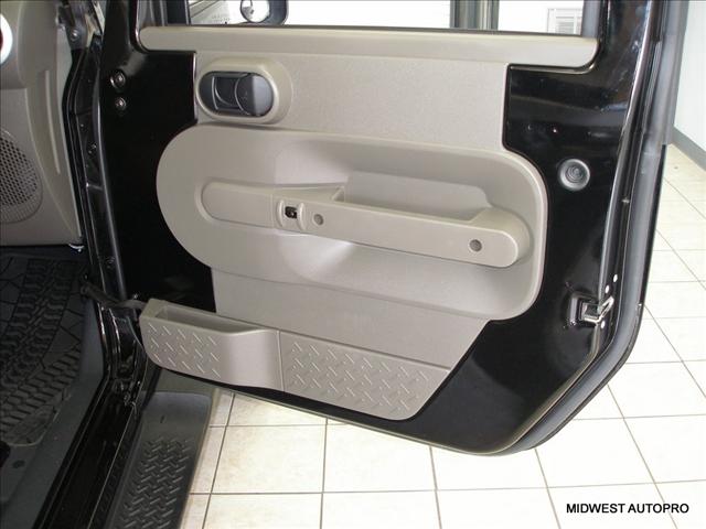 Jeep Wrangler 2008 photo 3