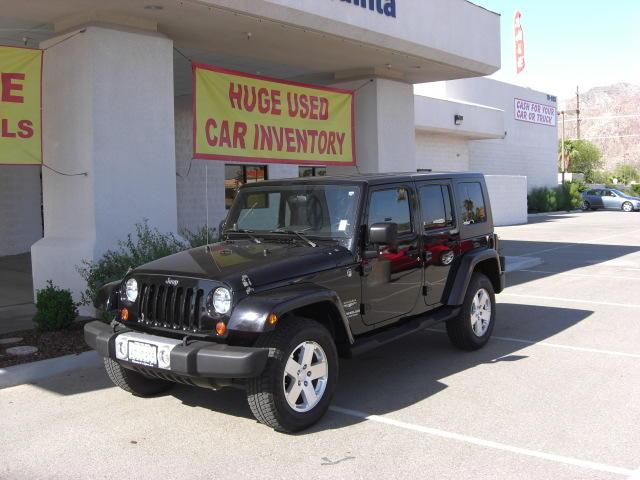 Jeep Wrangler 2008 photo 1