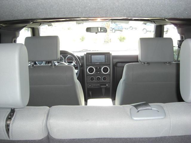 Jeep Wrangler 2008 photo 4