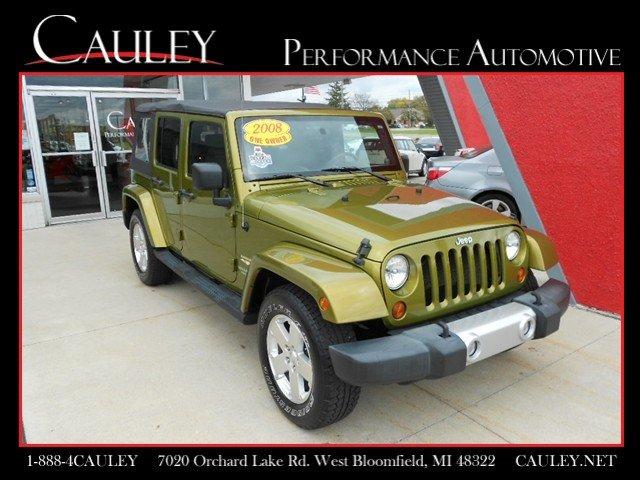 Jeep Wrangler HB Manual SPEC (natl) Sport Utility