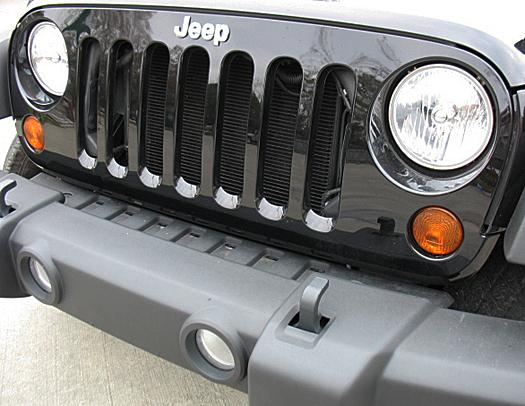 Jeep Wrangler SW2 Sport Utility