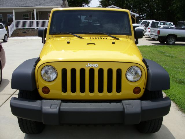 Jeep Wrangler 2008 photo 0