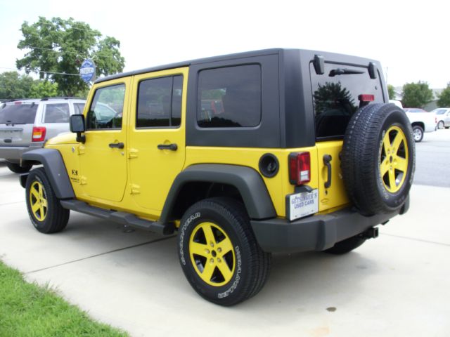 Jeep Wrangler 2008 photo 2