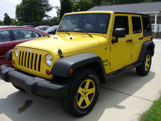 Jeep Wrangler 2008 photo 3