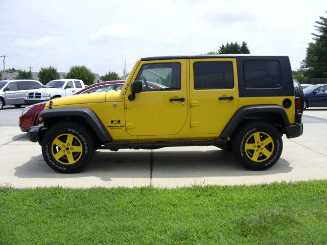 Jeep Wrangler 2008 photo 4