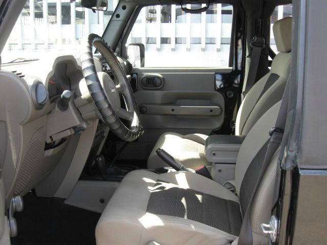 Jeep Wrangler 2008 photo 2