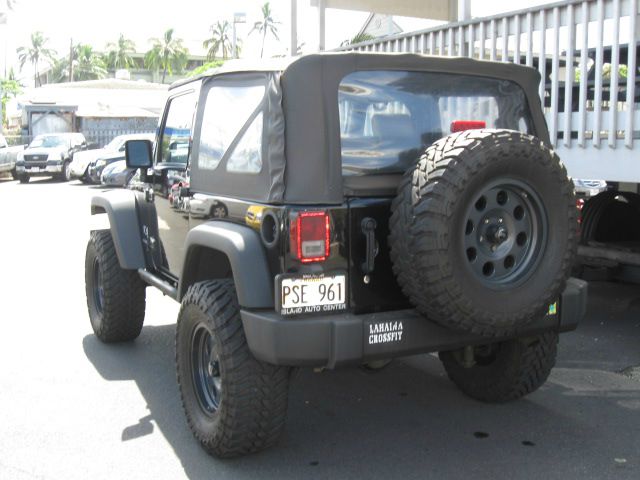 Jeep Wrangler 2008 photo 3