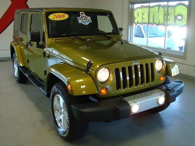 Jeep Wrangler HB Manual SPEC (natl) Sport Utility