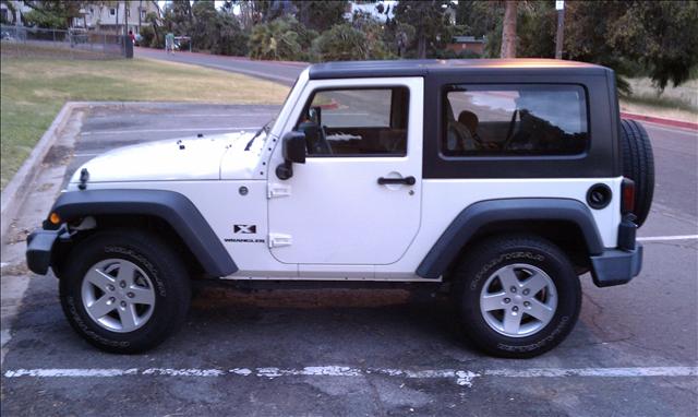 Jeep Wrangler 2008 photo 4