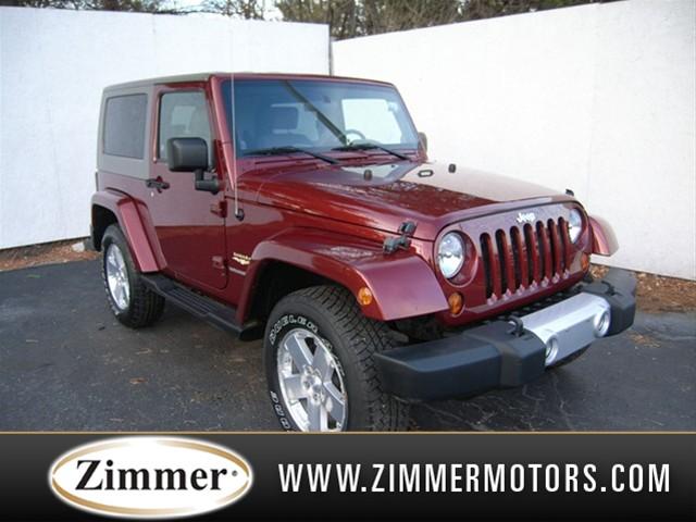 Jeep Wrangler 3.5 SE Sport Utility