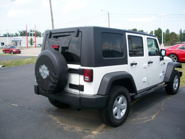 Jeep Wrangler 2008 photo 2