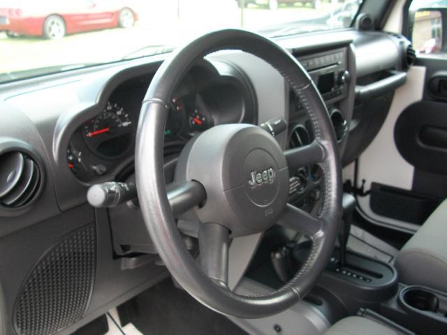 Jeep Wrangler 2008 photo 5