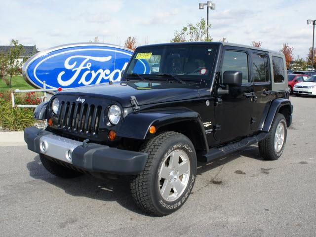 Jeep Wrangler 3.5 SE Sport Utility