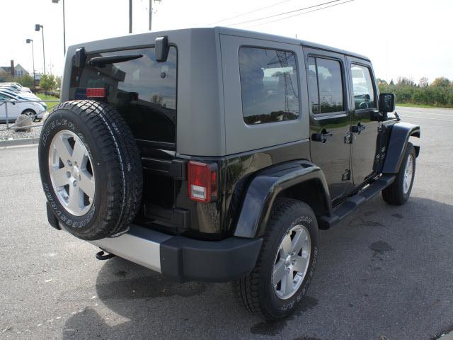 Jeep Wrangler 2008 photo 2