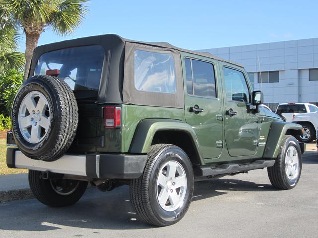 Jeep Wrangler 2008 photo 2