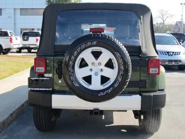 Jeep Wrangler 2008 photo 3