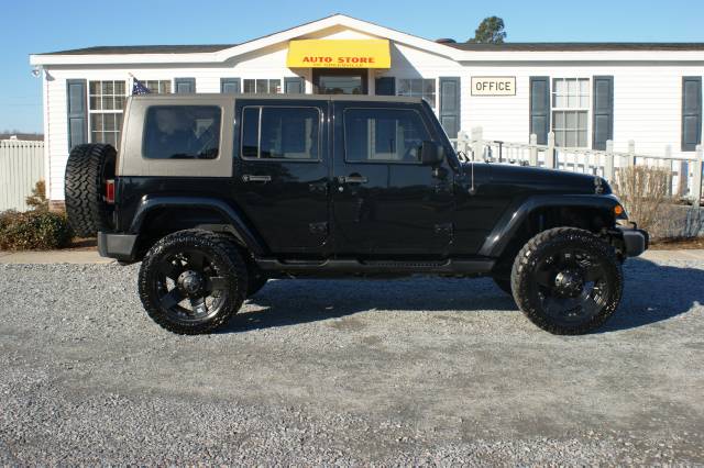 Jeep Wrangler HB Manual SPEC (natl) Sport Utility