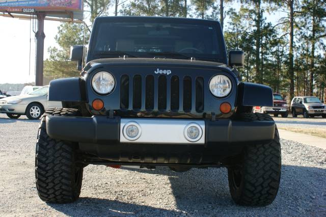 Jeep Wrangler 2008 photo 1