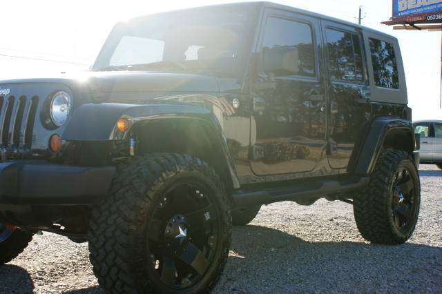 Jeep Wrangler 2008 photo 2