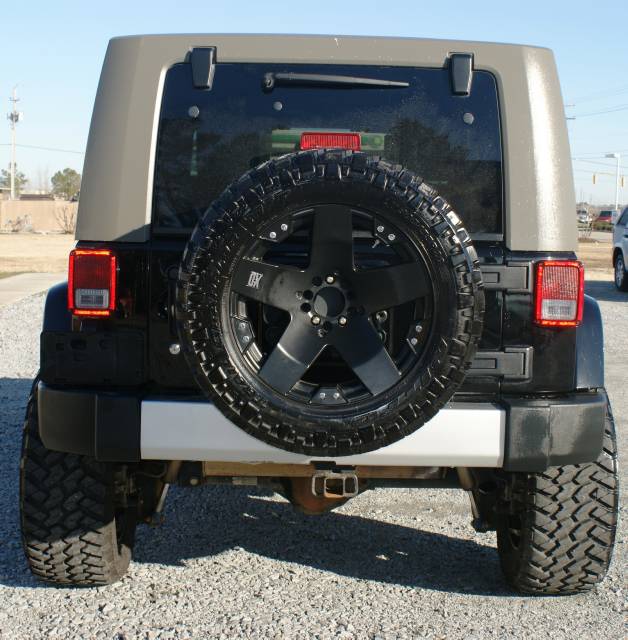 Jeep Wrangler 2008 photo 5