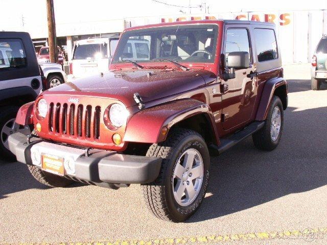 Jeep Wrangler 3.5 SE Unspecified