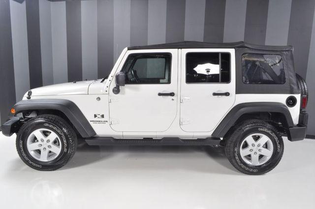 Jeep Wrangler 2008 photo 3