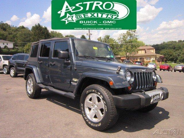 Jeep Wrangler HB Manual SPEC (natl) Sport Utility