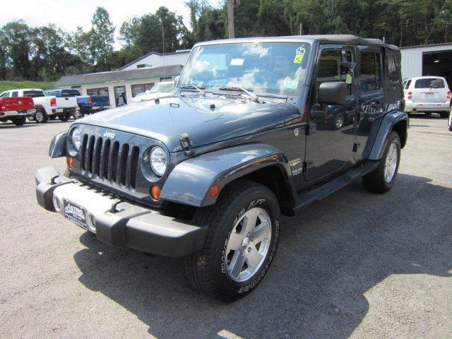 Jeep Wrangler 2008 photo 2