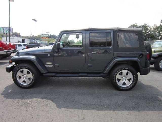 Jeep Wrangler 2008 photo 3