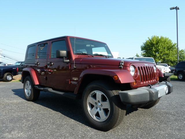 Jeep Wrangler HB Manual SPEC (natl) Sport Utility