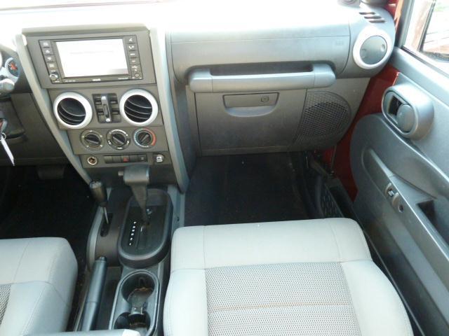 Jeep Wrangler 2008 photo 5