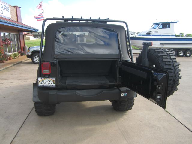 Jeep Wrangler SW2 SUV