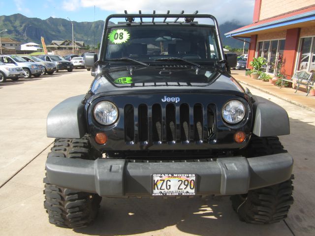 Jeep Wrangler 2008 photo 1