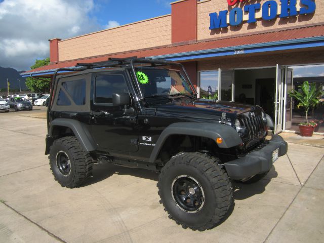 Jeep Wrangler 2008 photo 2