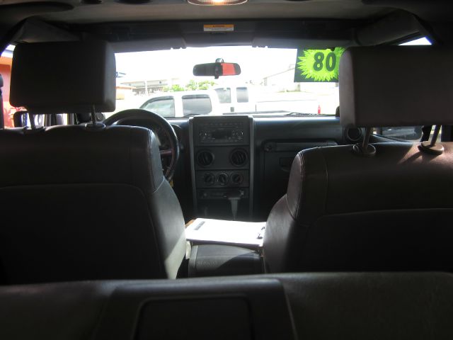 Jeep Wrangler 2008 photo 3