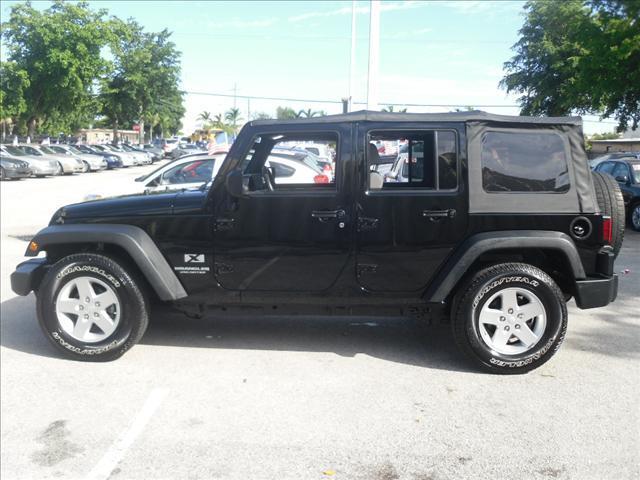 Jeep Wrangler 2008 photo 1