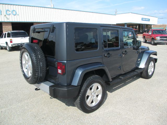 Jeep Wrangler 2008 photo 1