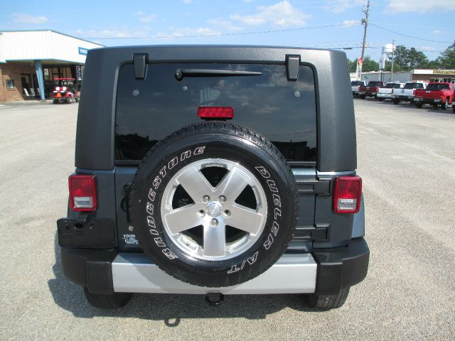 Jeep Wrangler 2008 photo 2