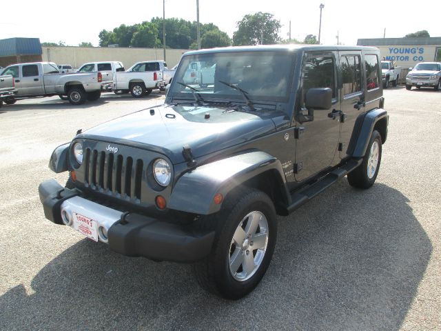 Jeep Wrangler 2008 photo 3