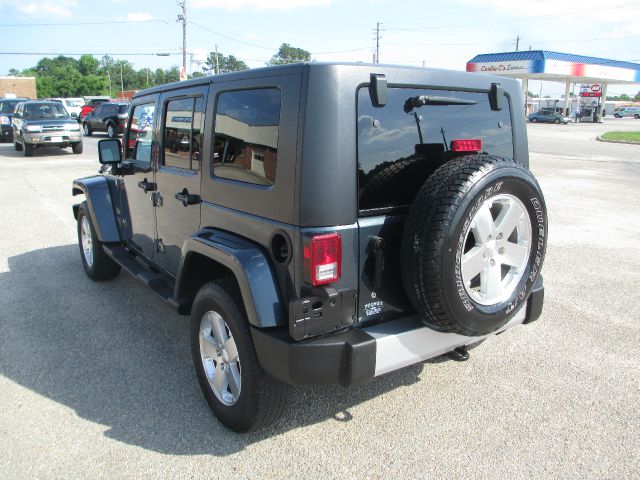 Jeep Wrangler 2008 photo 4