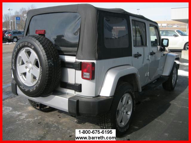 Jeep Wrangler 2008 photo 2